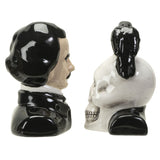 Salt & Pepper Shaker - Poe & Raven - Magick Magick.com