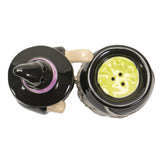 Salt & Pepper Shaker - Witch & Cauldron - Magick Magick.com