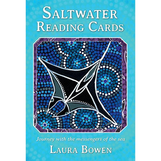 Saltwater Reading Cards by Laura Bowen - Magick Magick.com