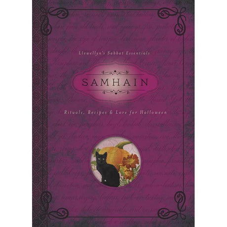 Samhain by Llewellyn, Diana Rajchel - Magick Magick.com