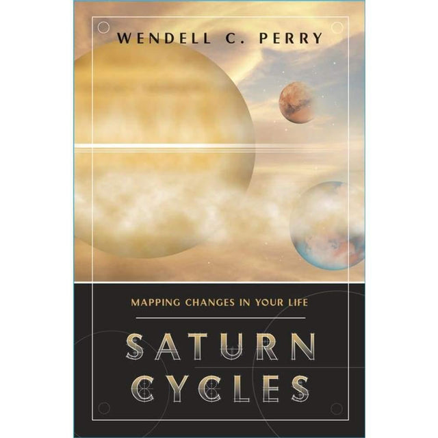 Saturn Cycles by Wendell C. Perry - Magick Magick.com