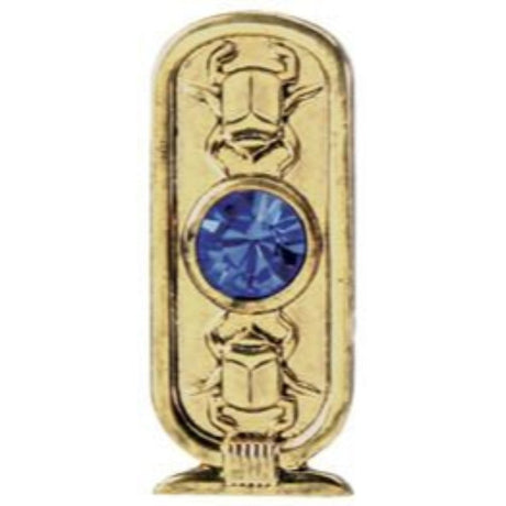 Scarab Cartouche Pendant - Magick Magick.com