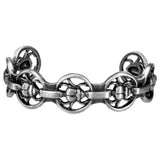 Scarab Link Bracelet - Magick Magick.com