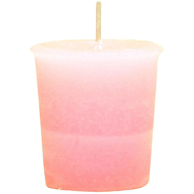 Scented Votive Candle - African Aphrodesia (Box of 18) - Magick Magick.com