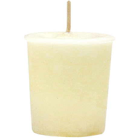 Scented Votive Candle - French Vanilla (Box of 18) - Magick Magick.com