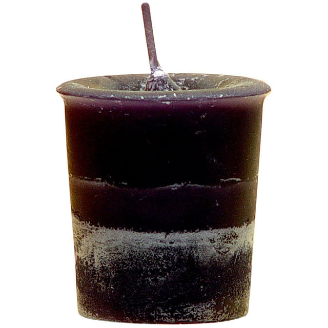 Scented Votive Candle - Patchouli (Box of 18) - Magick Magick.com