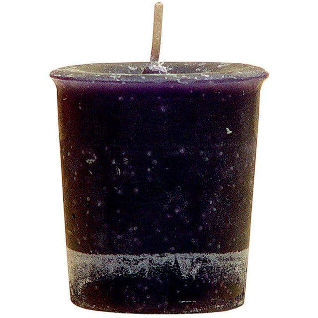 Scented Votive Candle - Provencal Lavender (Box of 18) - Magick Magick.com