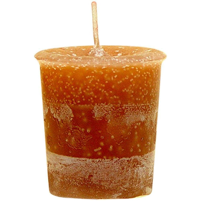 Scented Votive Candle - Spiced Pumpkin (Box of 18) - Magick Magick.com