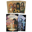 Scorpio Sea Tarot by Maggie Stiefvater, Melissa Cynova - Magick Magick.com