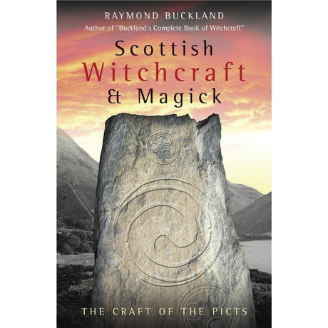 Scottish Witchcraft & Magick by Raymond Buckland - Magick Magick.com