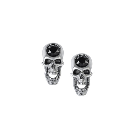 Screaming Skull Studs - Magick Magick.com