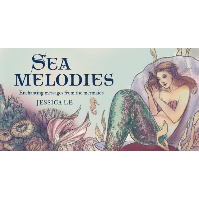 Sea Melodies Inspiration Deck by Jessica Le - Magick Magick.com