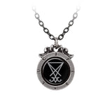 Seal of Lucifer Pendant - Magick Magick.com