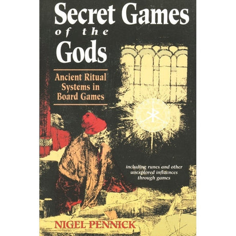 Secret Games of the Gods by Nigel Pennick - Magick Magick.com