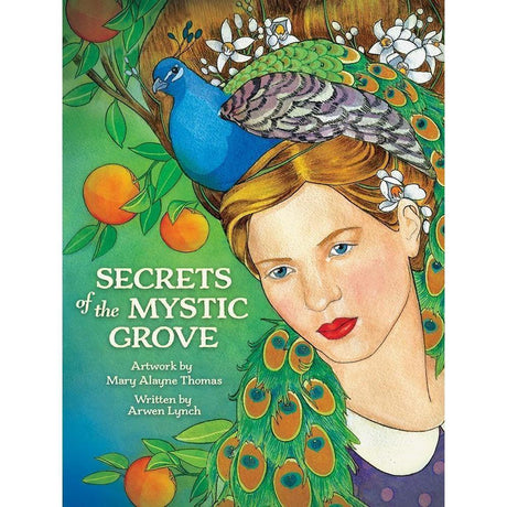Secrets of the Mystic Grove Deck by Mary Alayne Thomas, Arwen Lynch - Magick Magick.com