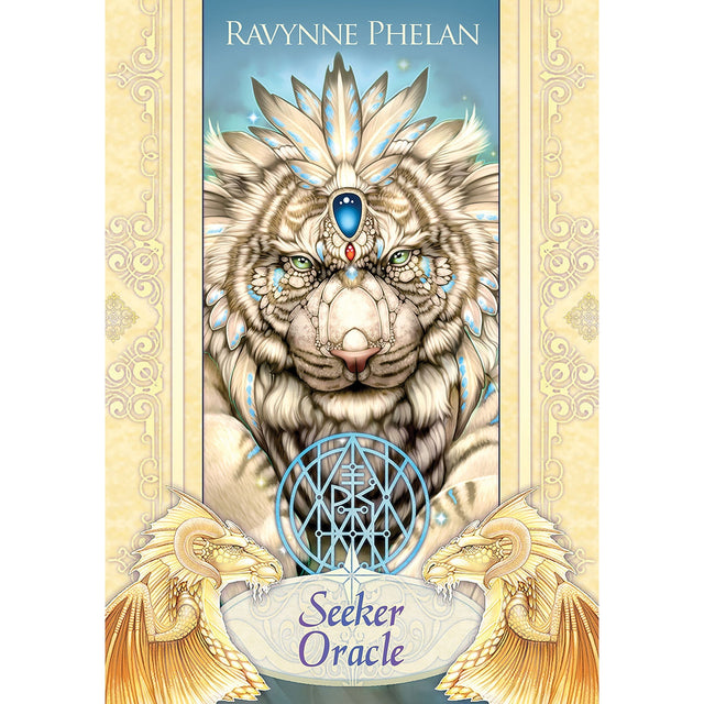 Seeker Oracle by Ravynne Phelan - Magick Magick.com