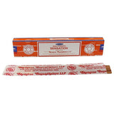 Sensation Satya Incense Sticks 15 gram - Magick Magick.com