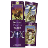 Sensual Wicca Tarot by Lo Scarabeo - Magick Magick.com