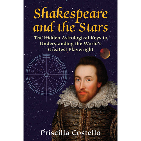 Shakespeare and the Stars by Priscilla Costello - Magick Magick.com