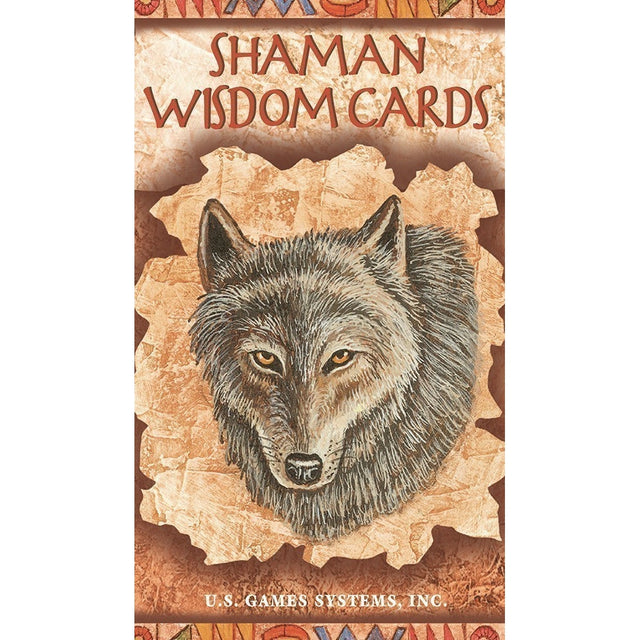 Shaman Wisdom Cards by Leita Richesson - Magick Magick.com