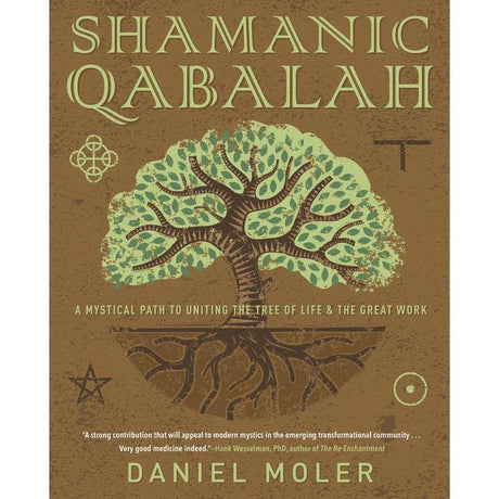 Shamanic Qabalah by Daniel Moler - Magick Magick.com