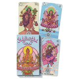 Siddhartha Tarot by Bruno Letizia - Magick Magick.com