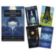Silver Witchcraft Tarot Kit by Barbara Moore, Franco Rivolli - Magick Magick.com