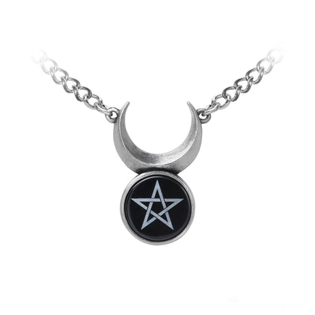 Sin-Horned God Pendant - Magick Magick.com