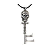 Skeleton Key Pendant - Magick Magick.com