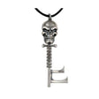 Skeleton Key Pendant - Magick Magick.com