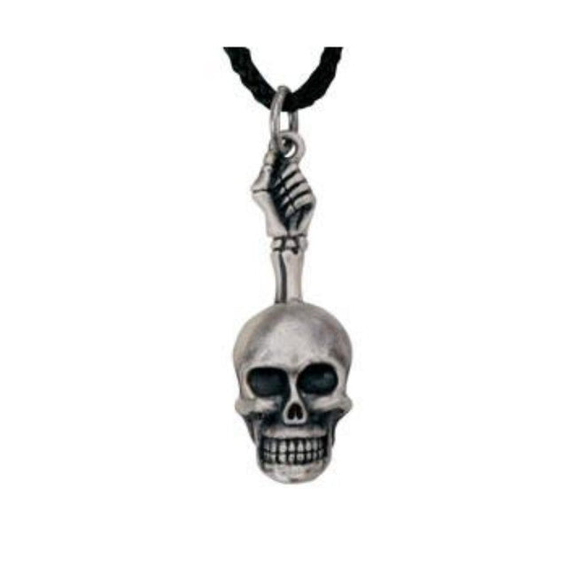 Skull Hand Pendant - Magick Magick.com