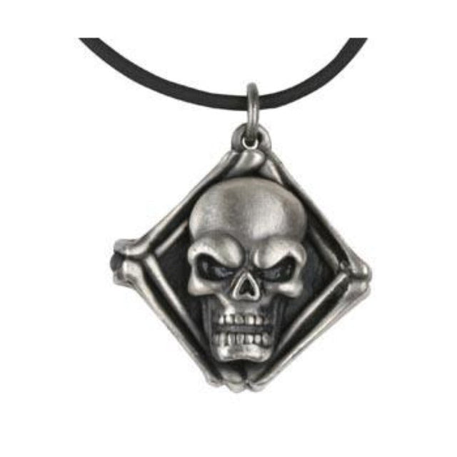 Skull Locket Pendant - Magick Magick.com