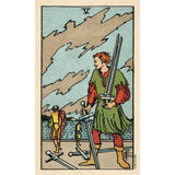 Smith-Waite Centennial Tarot Deck by Pamela Colman Smith - Magick Magick.com