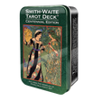 Smith-Waite Centennial Tarot Deck in a Tin by Pamela Colman Smith - Magick Magick.com