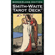 Smith-Waite Tarot Deck (Borderless Edition) by Pamela Colman Smith - Magick Magick.com