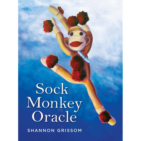 Sock Monkey Oracle by Shannon Grissom - Magick Magick.com