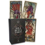 Sola Busca Tarot by Paola Gnaccolini - Magick Magick.com