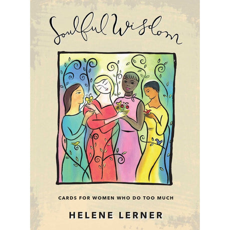 Soulful Wisdom Cards by Helene Lerner - Magick Magick.com