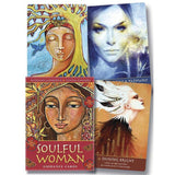 Soulful Woman Guidance Cards by Shushann Movsessian, Gemma Summers - Magick Magick.com