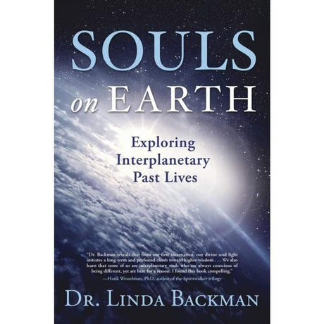 Souls on Earth by Dr Linda Backman - Magick Magick.com