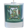 Soy Filled Votive Candle Holders - Christmas Tree - Magick Magick.com