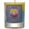 Soy Filled Votive Candle Holders Mandala - Renewal - Magick Magick.com