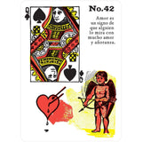 Spanish Gypsy Witch Cartas De La Adivinacion - Magick Magick.com