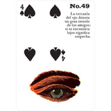 Spanish Gypsy Witch Cartas De La Adivinacion - Magick Magick.com