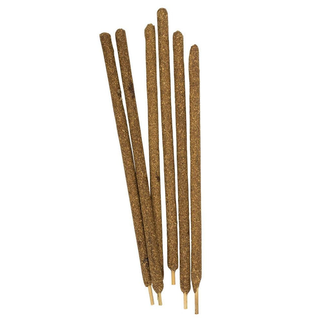 Specialty Incense - Palo Santo & Myrrh Sticks (Pack of 6) - Magick Magick.com