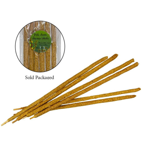 Specialty Incense - Palo Santo Sticks (Pack of 6) - Magick Magick.com