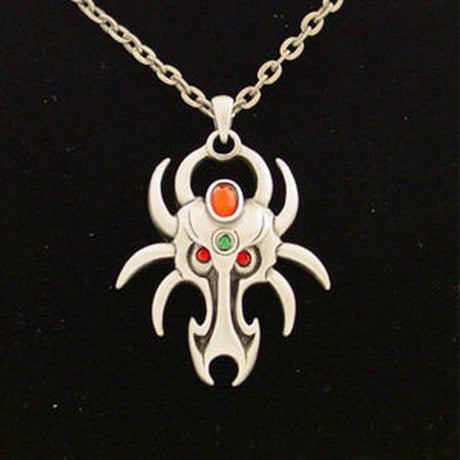 Spider Dragon Necklace - Magick Magick.com