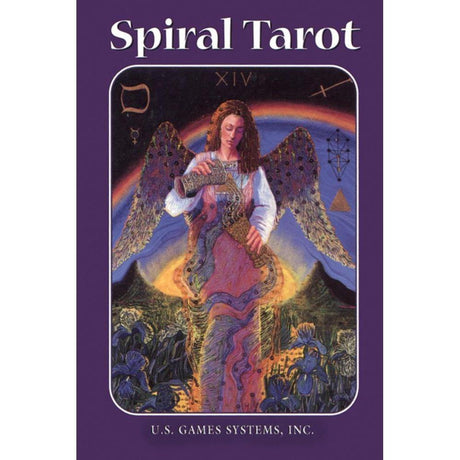 Spiral Tarot by Kay Steventon - Magick Magick.com