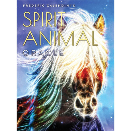 Spirit Animal Oracle by Frederic Calendini - Magick Magick.com
