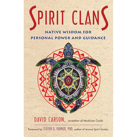 Spirit Clans by David Carson - Magick Magick.com